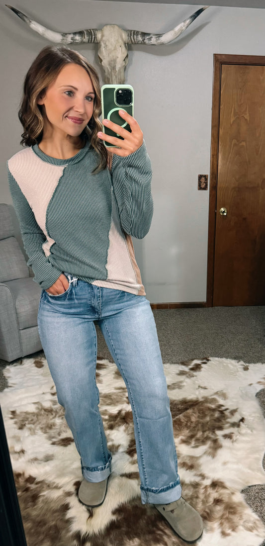 Petra - Baggy Straight