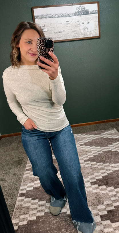 One Shoulder Ruched Top
