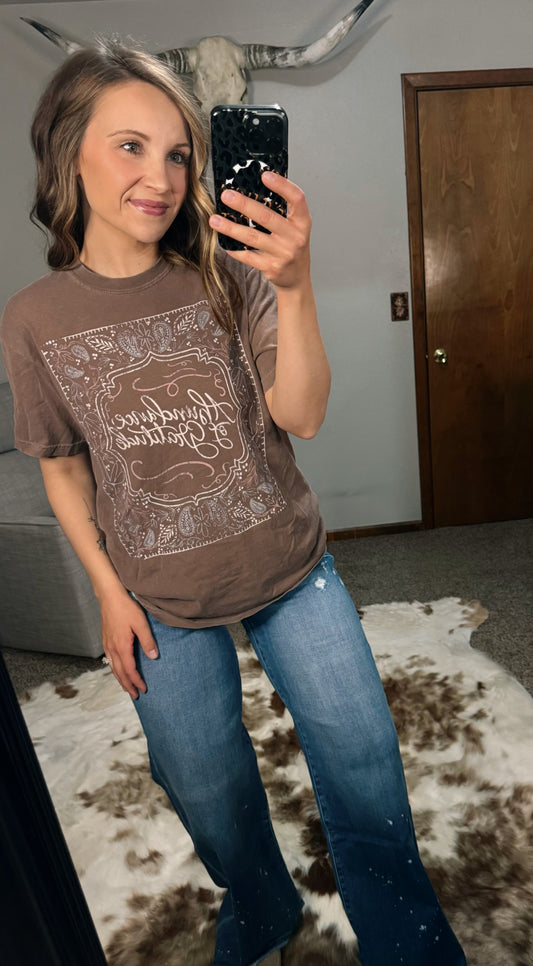 Abundance of Gratitude Tee