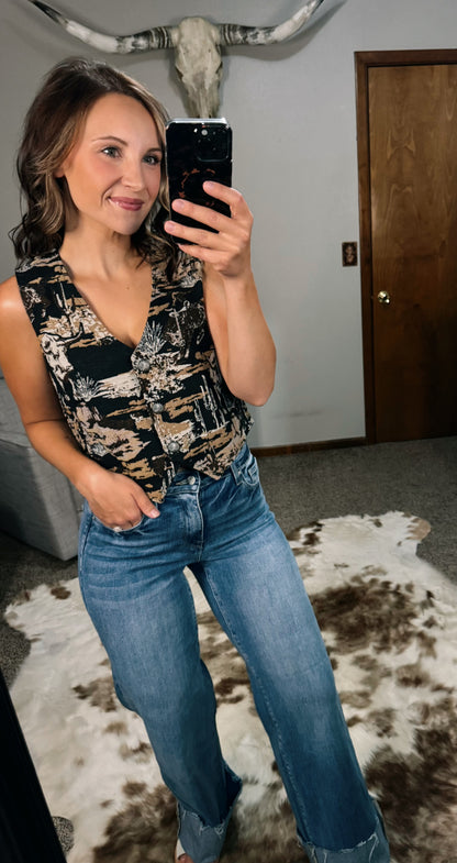 Burnin’ Daylight Vest