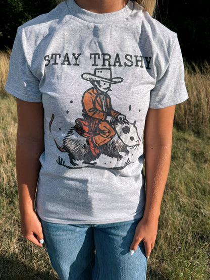 Stay Trashy Tee