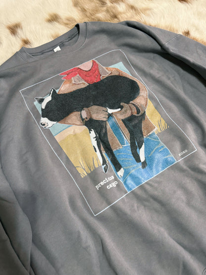 Precious Cargo Crewneck