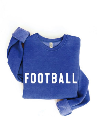 Football Sweatshirt