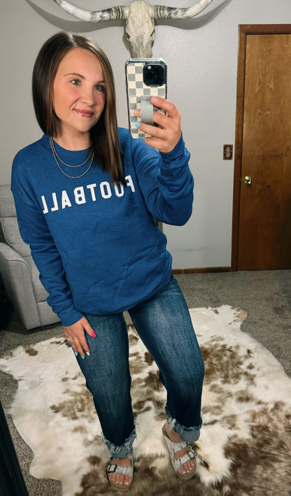 Football Sweatshirt