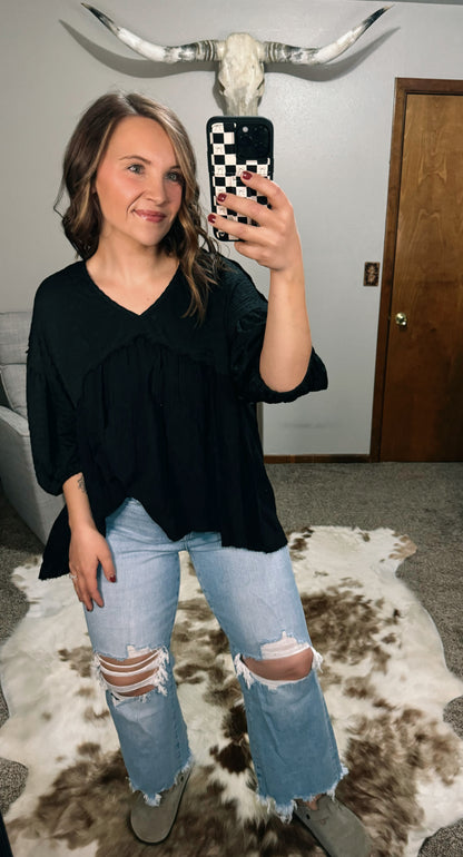 The Natalie Top