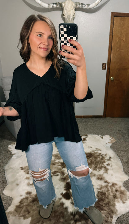 The Natalie Top