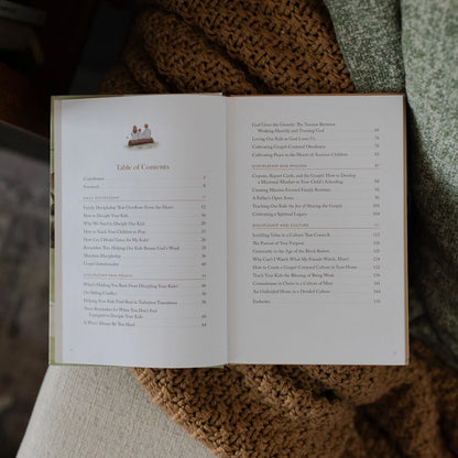 Christ-Centered Family Book