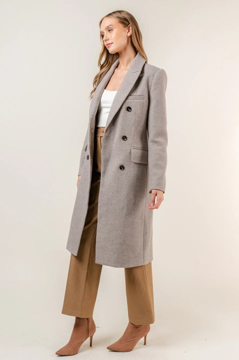 Classy Blazer Coat