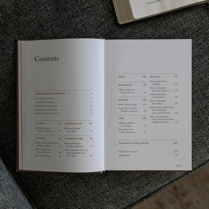 A Year in the Bible – Men’s Study Volume 2