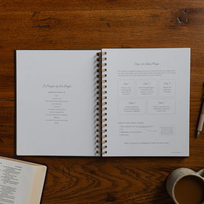 Mark It Up – A Guided Verse Map Journal