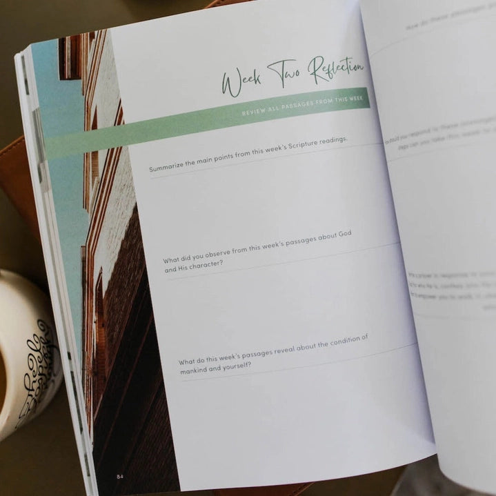 Worthy – Embracing Your Identity in Christ