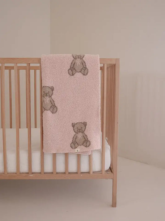 The Lottie Plush Blanket