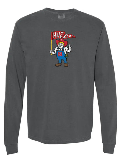 Husker Long Sleeve
